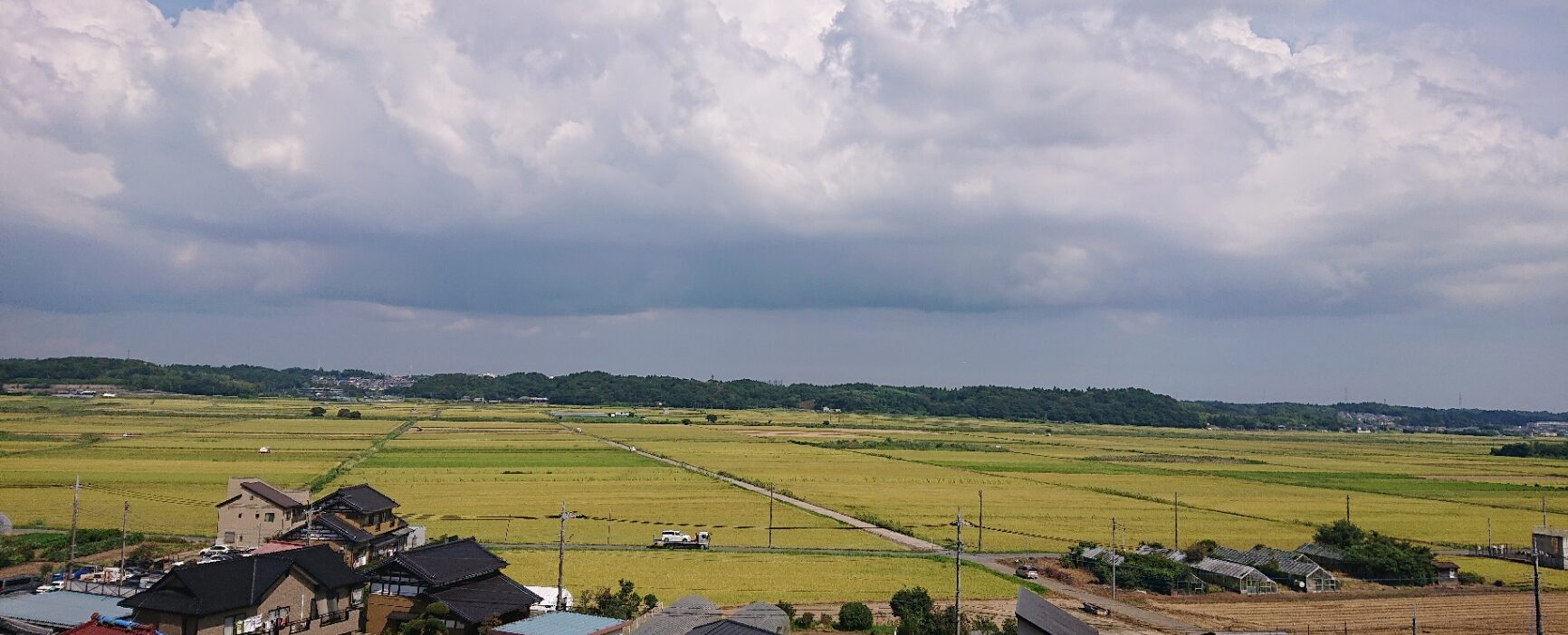 農村風景 日本の原風景