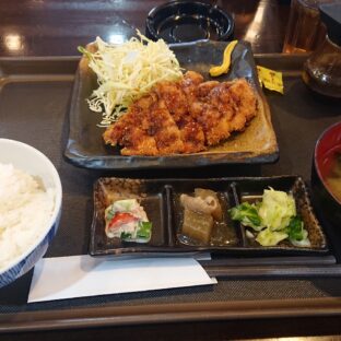 今日のランチ